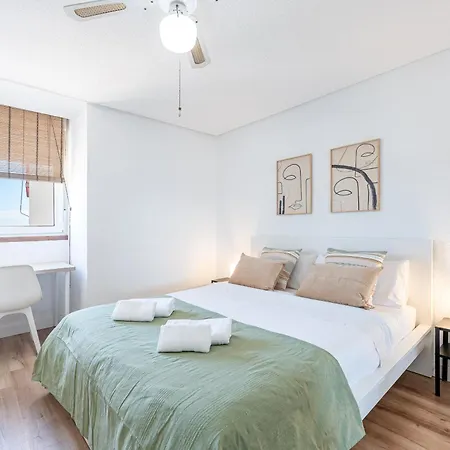 Apartamento Vivendos - Tr20 - Nogalera Torremolinos