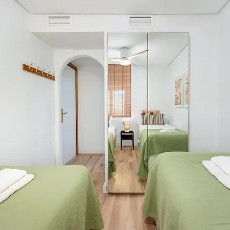 Apartamento Vivendos - Tr20 - Nogalera