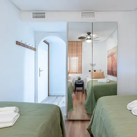 Vivendos - Tr20 - Nogalera Appartement