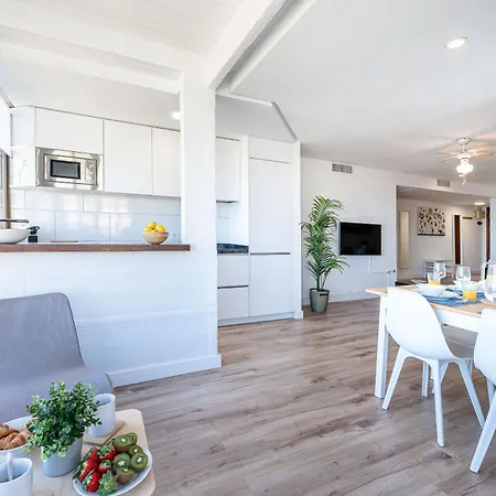 Vivendos - Tr20 - Nogalera Apartment Torremolinos