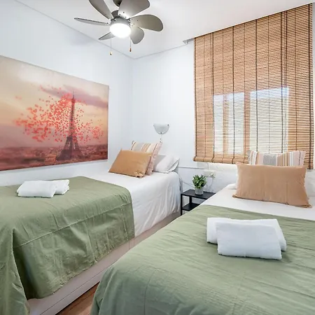 Vivendos - Tr20 - Nogalera Apartment *