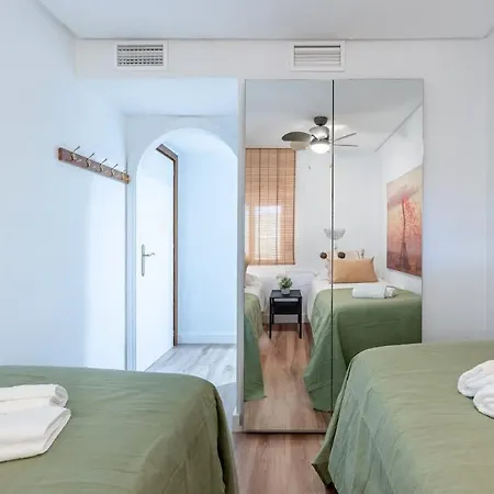 Vivendos - Tr20 - Nogalera Apartment