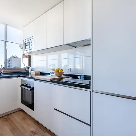 Vivendos - Tr20 - Nogalera Apartment *