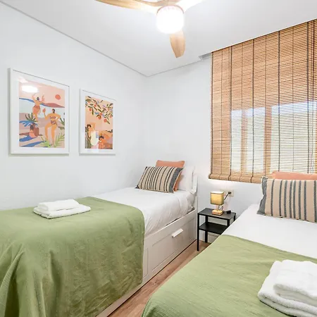 Vivendos - Tr20 - Nogalera Apartment