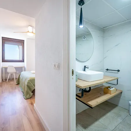 Vivendos - Tr20 - Nogalera Apartment