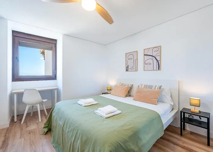 Vivendos - Tr20 - Nogalera Lägenhet Torremolinos