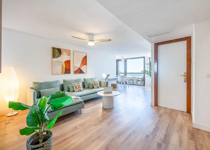 Vivendos - Tr20 - Nogalera Apartment *