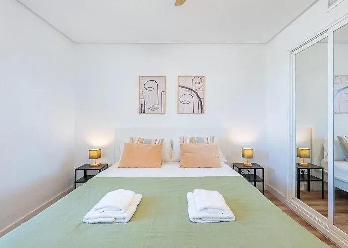 Vivendos - Tr20 - Nogalera Apartman Torremolinos