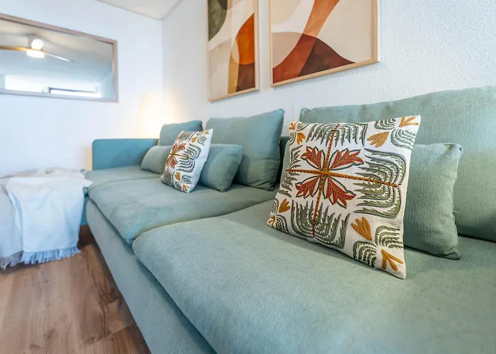 Vivendos - Tr20 - Nogalera Торремолинос