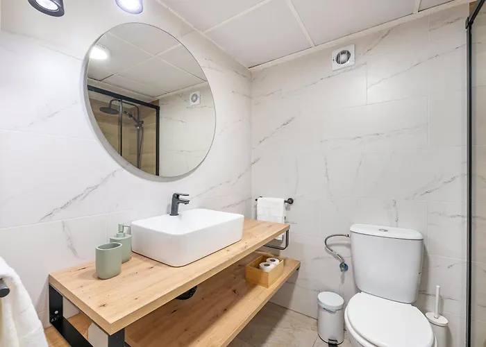 Apartment Vivendos - Tr20 - Nogalera