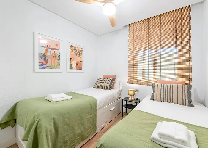 Vivendos - Tr20 - Nogalera Apartment