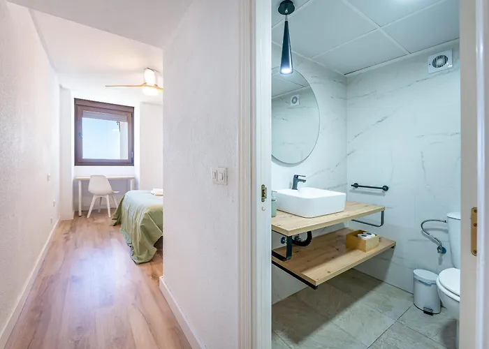 Vivendos - Tr20 - Nogalera Apartment