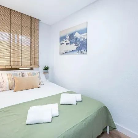 Vivendos - Tr20 - Nogalera Торремолинос