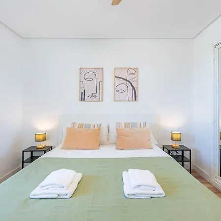 Vivendos - Tr20 - Nogalera Apartament Torremolinos